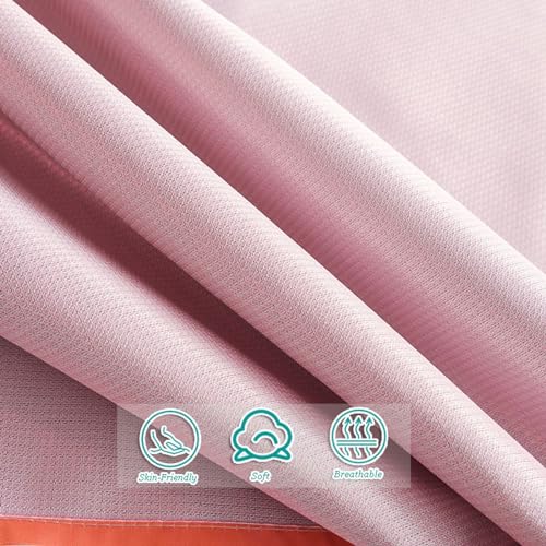 Drap de lit matelassé d'été tendance chic à sangles antidérapantes