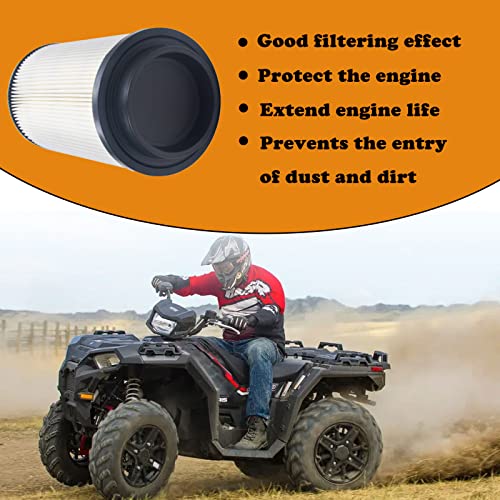 Lrllx 7080595 Air Filter Oil Filter 2520799 3084963 For Polaris Sportsman 335 400 450 500 550 570 600 700 800 850 1000 Magnum Atv Trail Boss Accessories #TOP2