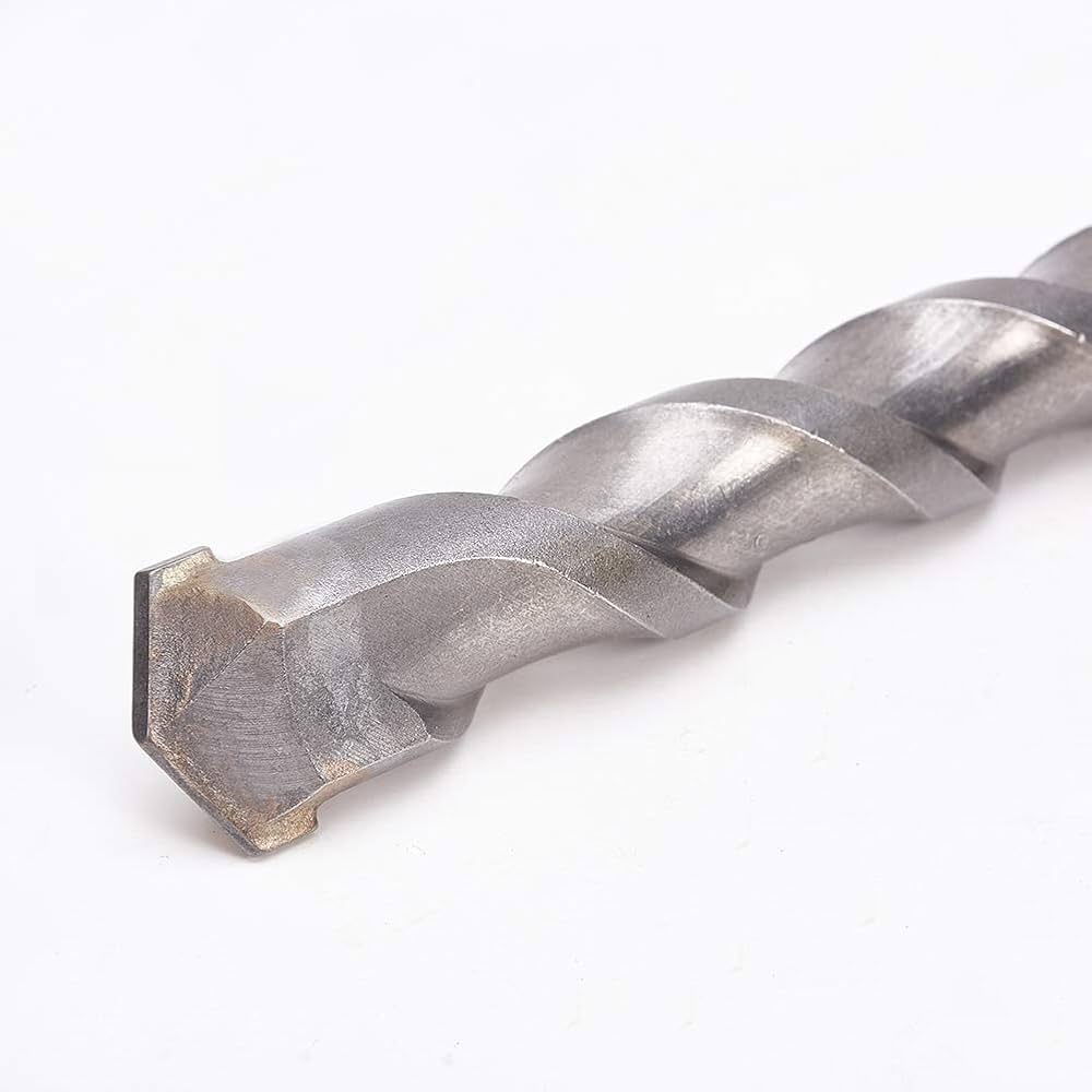 Amazon | Auniwaig 石工ドリルビット 25mm x 200mm 超硬チップ