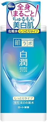 肌ラボ 白潤薬用美白化粧水 大容量ポンプ400mLの商品画像