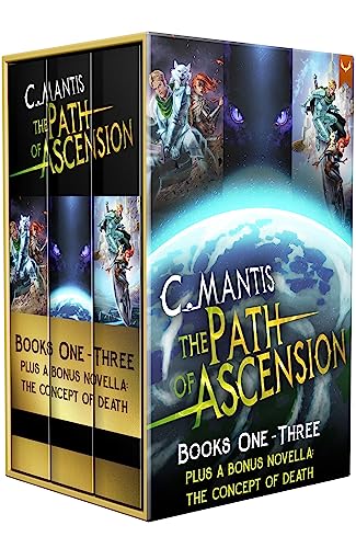Cover of The Path of Ascension: 1-3.5