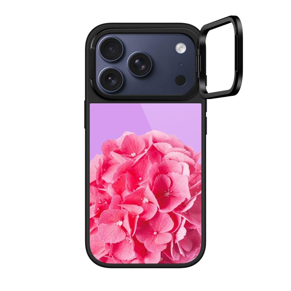 Amazon.com: CASETiFY for iPhone 17 Pro Case - Glaze Ring Stand