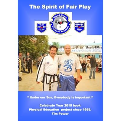 The Spirit of FAIR PLAY