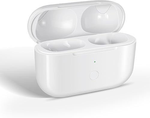 Miniatura 10 de Jinstyles Charging Case Replacement for AirPods Pro 3 - Wireless Charger Case Compatible with Air Pods Pro 3rd Generation with Touch-Control