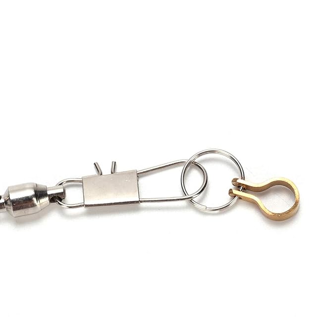 Foto 5 de 8 de Sheens Cadena de pie de pájaro de Acero Inoxidable, Anillo antifugas para Tobillo, Accesorios para pájaros