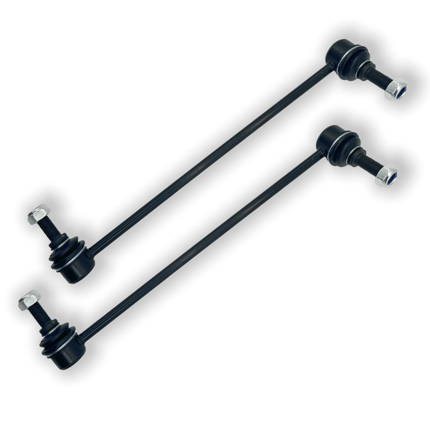 Koxot K80255 K80256 2Pcs Front Sway Stabilizer Bar Link Compatible With Nissan 2003-2007 Murano, 2004-2009 Quest