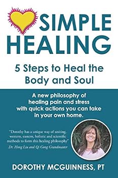 Paperback SIMPLE HEALING: 5 Steps to Heal the Body and Soul Book