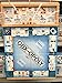 OBX OPOLY Board Game - Outer Banks NC- New, Sealed, & Complete.