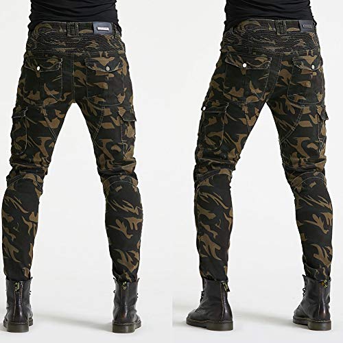 Pantaloni da Moto per Uomo, Pantaloni da Moto