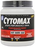 CytoSport Cytomax Sports Performance Mix, Pomegranate Berry, 1.5 Pound