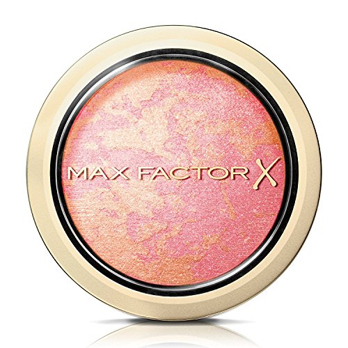 Blush Max Factor Creme Puff 05 fard à joues illuminateur rose longue tenue x3