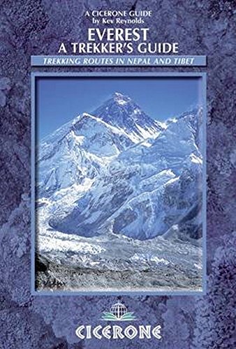 Télécharger Everest : a trekker's guide Livre eBook France