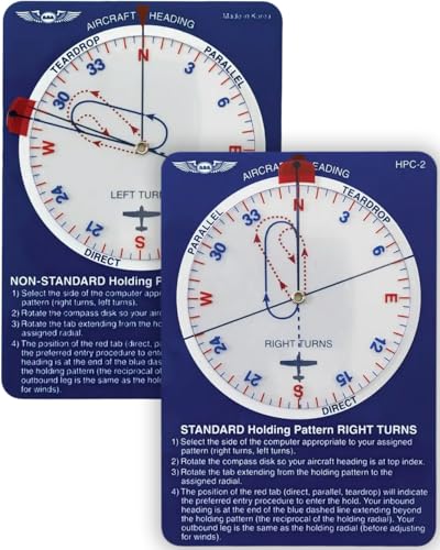 ASA Holding Pattern Visualizer