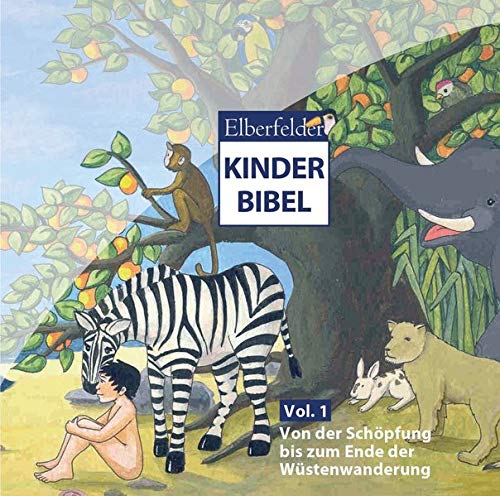 Preisvergleich Produktbild Elberfelder Kinderbibel CD-Rom