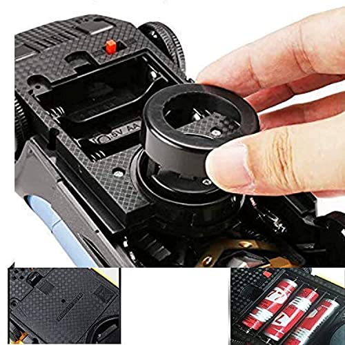 Image of Toy Robot