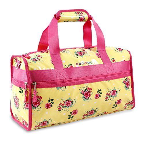 J World New York Molly Duffel Bag, English Rose, One Size