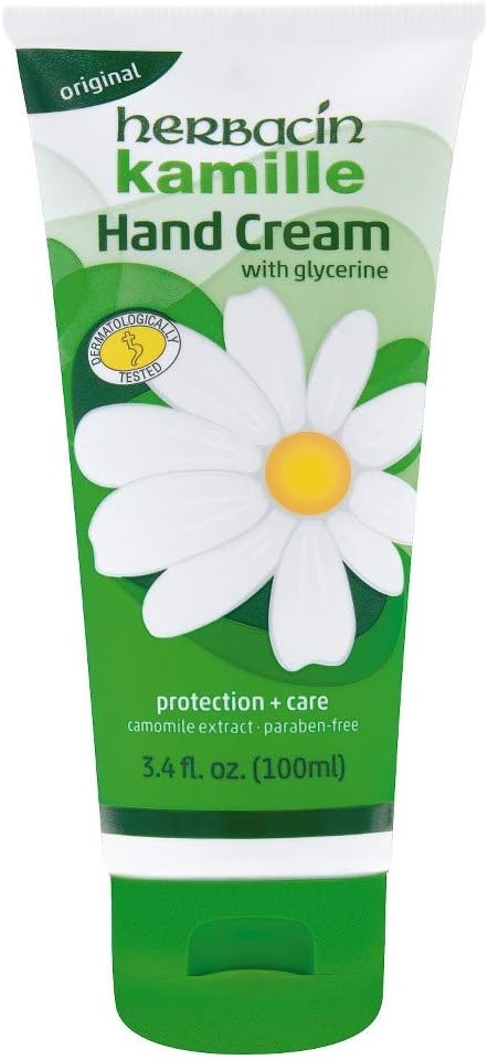 Plus Glycerin Hand Cream 3.4 Oz