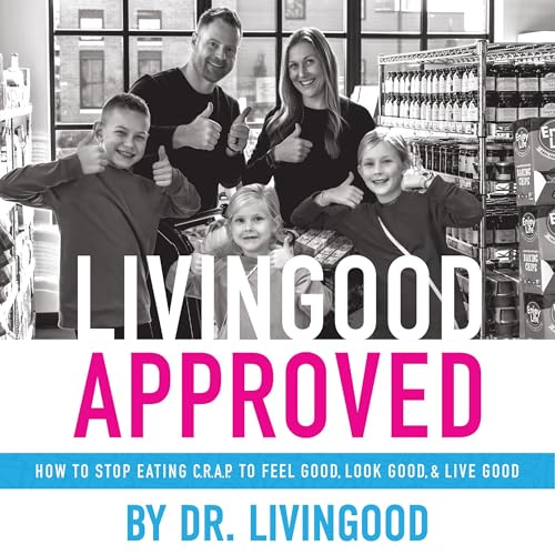 Page de couverture de Livingood Approved