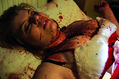 Bloody Homecoming DVD de terror slasher clasico en formato fisico 3