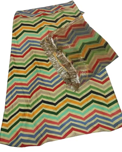 simple rajputi poshak