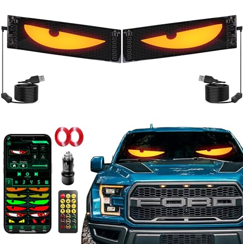 CRILEAL Devil's Eye 2-Pack: 19.3