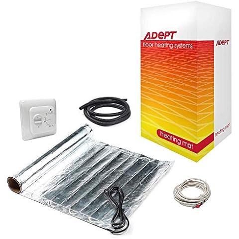 Adept Electric Underfloor Heating Mat Kit Cover