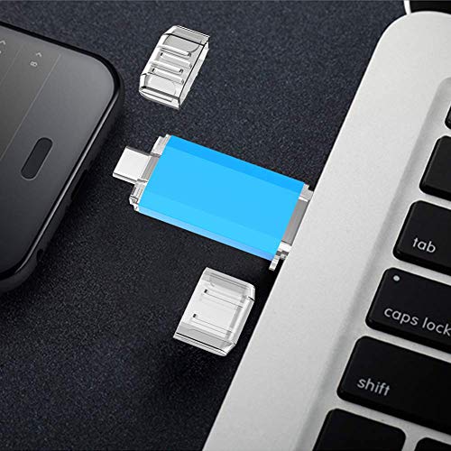 Kootion Usb C Flash Drive 128Gb 2 In 1 Otg Usb 3.0/Usb Type C Thumb Drive Dual Drive Usb C Memory Stick For Smartphone/Laptop/Tablet/Pc thumb #6