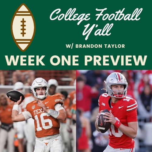 6. CFB Week One Preview - Lee Corso