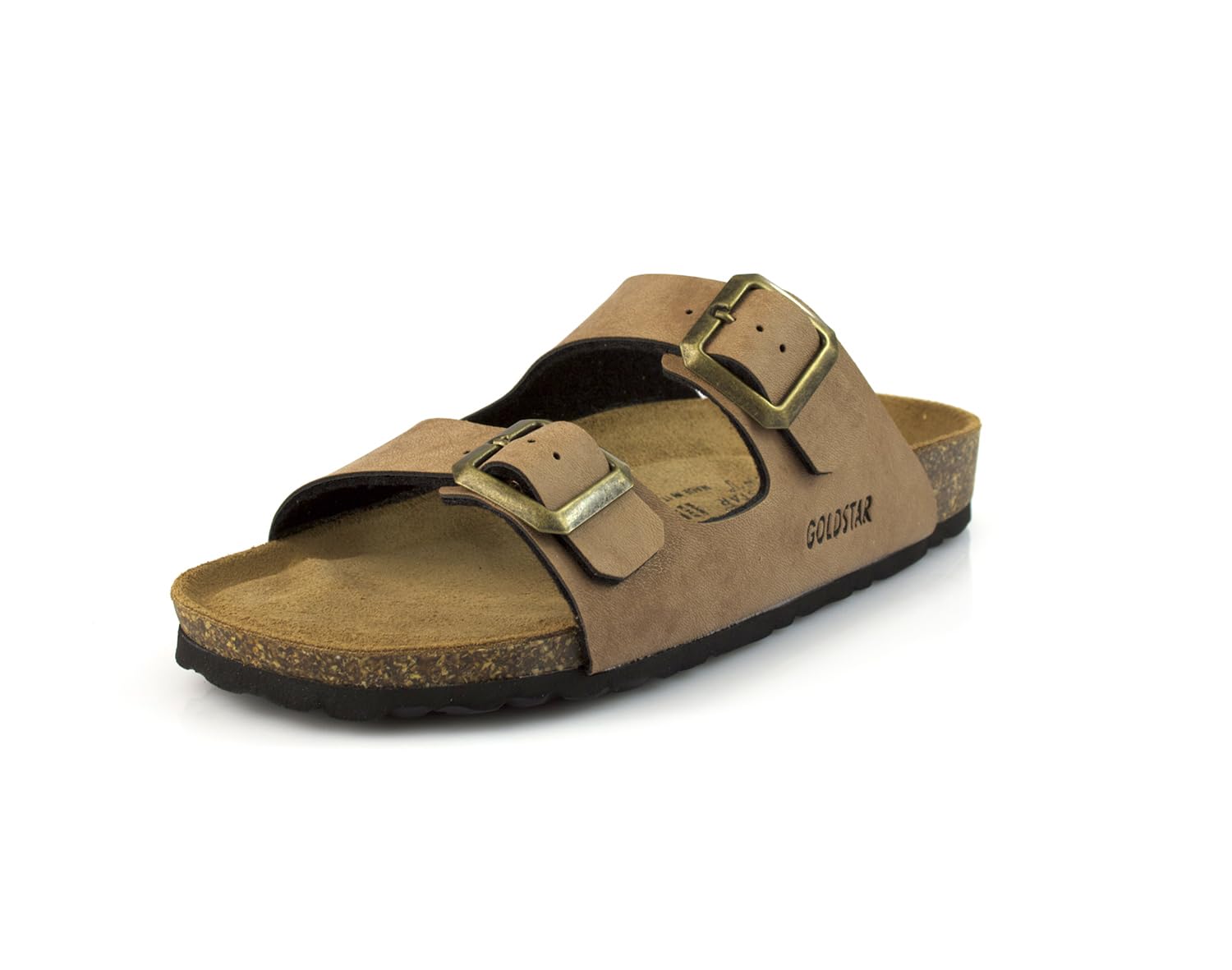 Goldstar Ciabatta donna modello GS800Q Startek 2 Fasce Regolabili Plantare Anatomico Soft