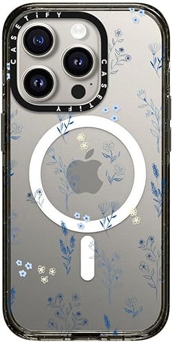 Miniatura 1 de CASETiFY Funda Impact para iPhone 15 Pro 4 veces probada contra caídas de grado militar, protección contra caídas de 8.2 pies, compatible con