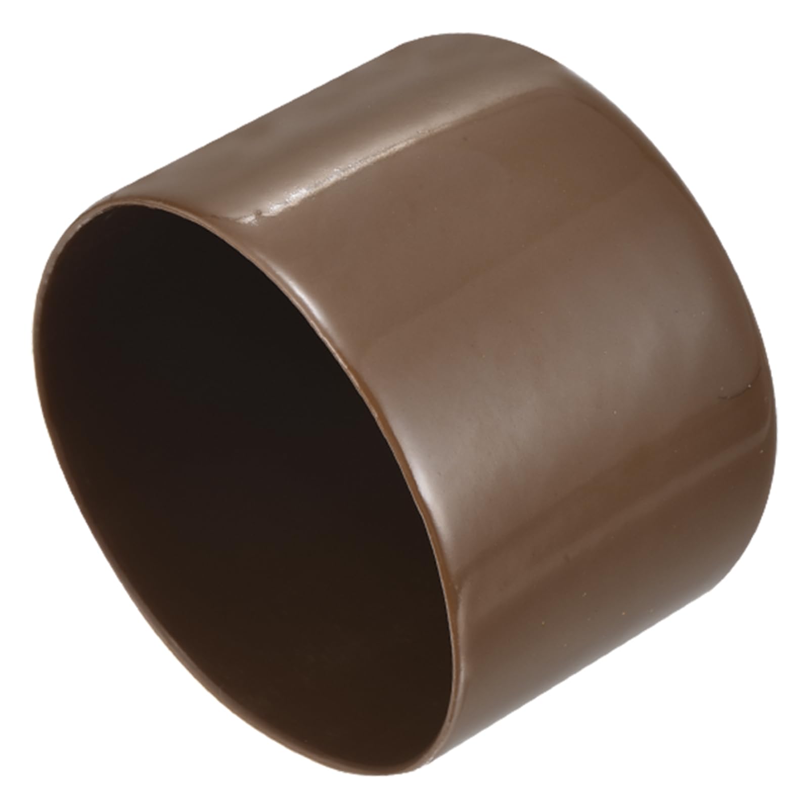 uxcell Rubber End Caps 54mm(2 1/8") ID Screw Thread Protectors 4Pcs