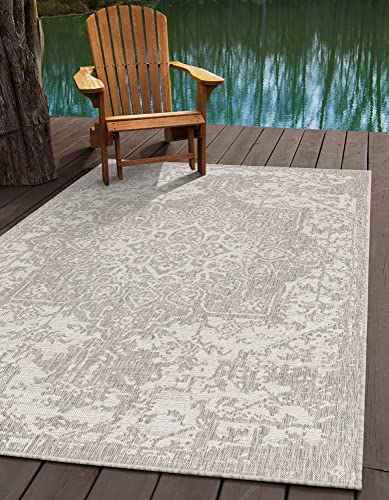 Unique Loom Dubai Area Rug