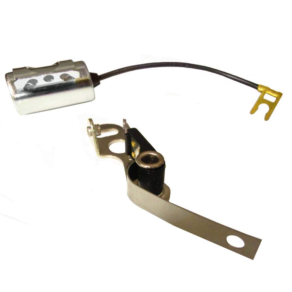 Amazon.com: RAParts 839012M91 Fits Massey Ferguson Ignition Kit w  