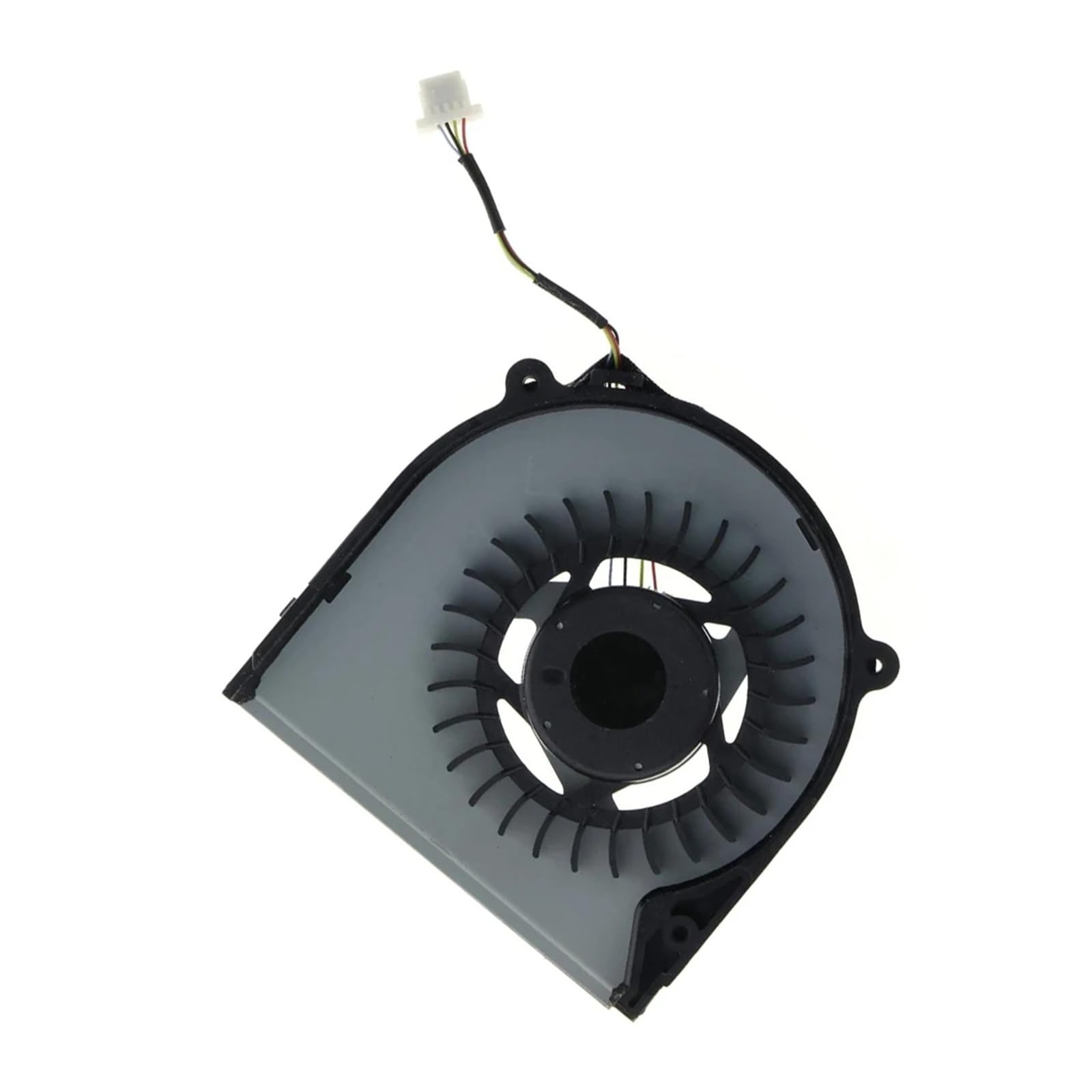 Ventola Di Raffreddamento Della CPU, Compatibile Con Sony, Compatibile Con Vaio, SVT13 SVT131A SVT14 SVT15 Series, 3,15 Pollici, Lap, 5 V, 1,6 W, 5 DB, 4 Pin ,Ventola del dissipatore di calore