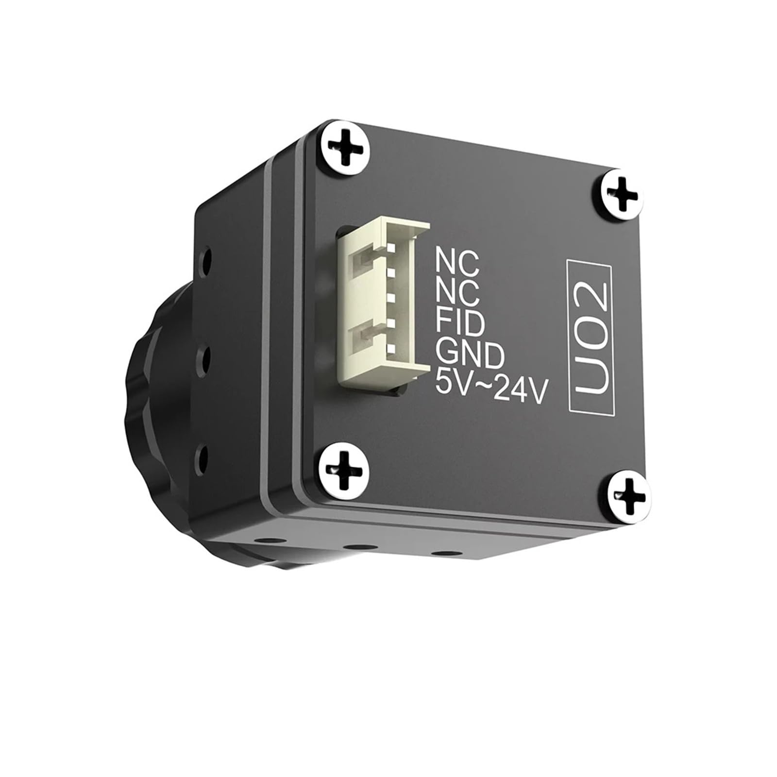 Termocamera for droni FPV da corsa con modulo telecamera con interfaccia CVBS ad alta risoluzione 256x192/384x288/640x512 50 fps(256x192 CVBS 6.8MM)