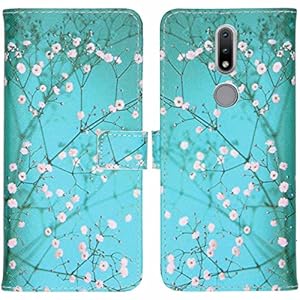 iMoshion Booktype compatibel met Nokia 2.4 – Meerkleurig