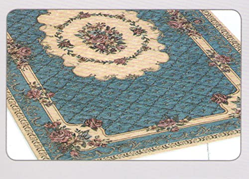 Tappeto Velour Antiscivolo Modello Bouquet By Suardi