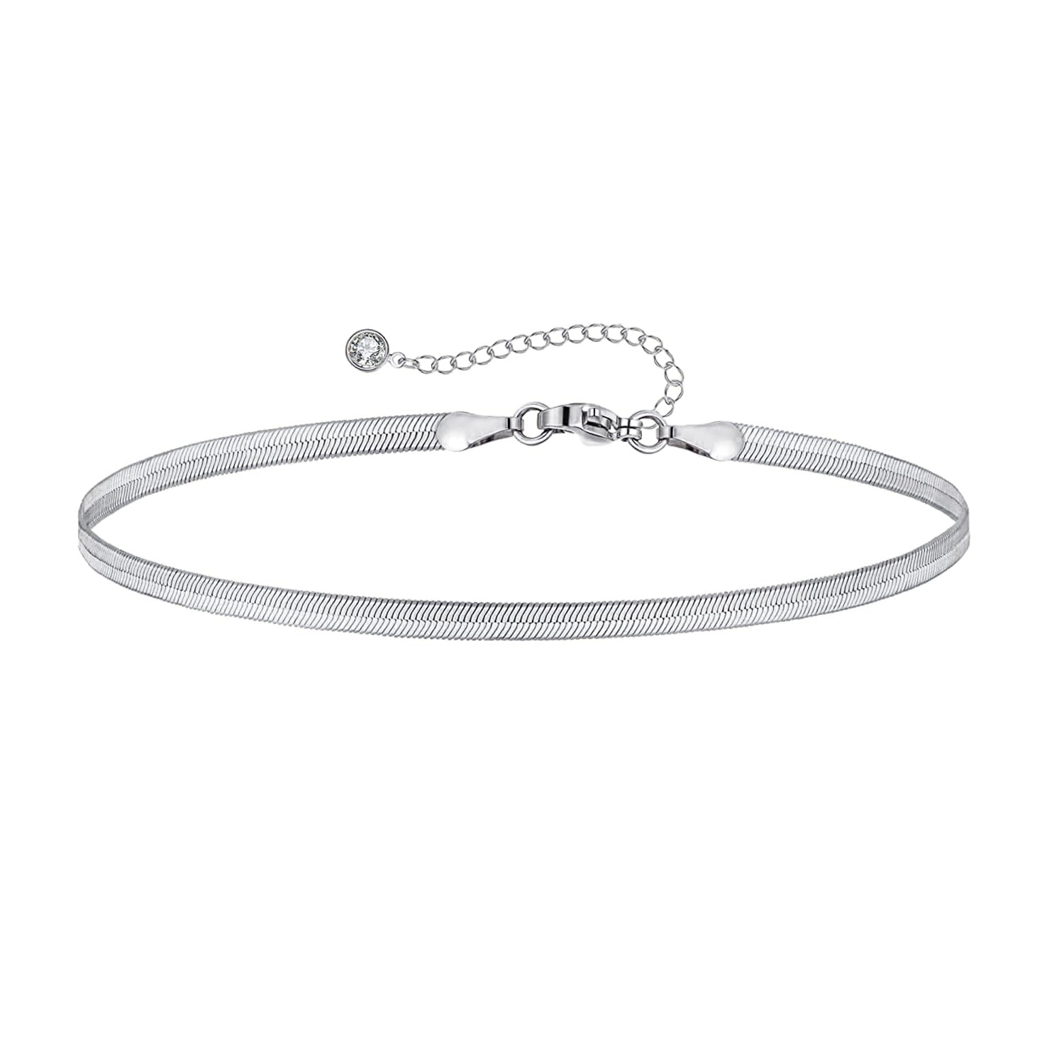 Loutade Ohrringe Gold, Hypoallergen 925 Sterling Silber Twis