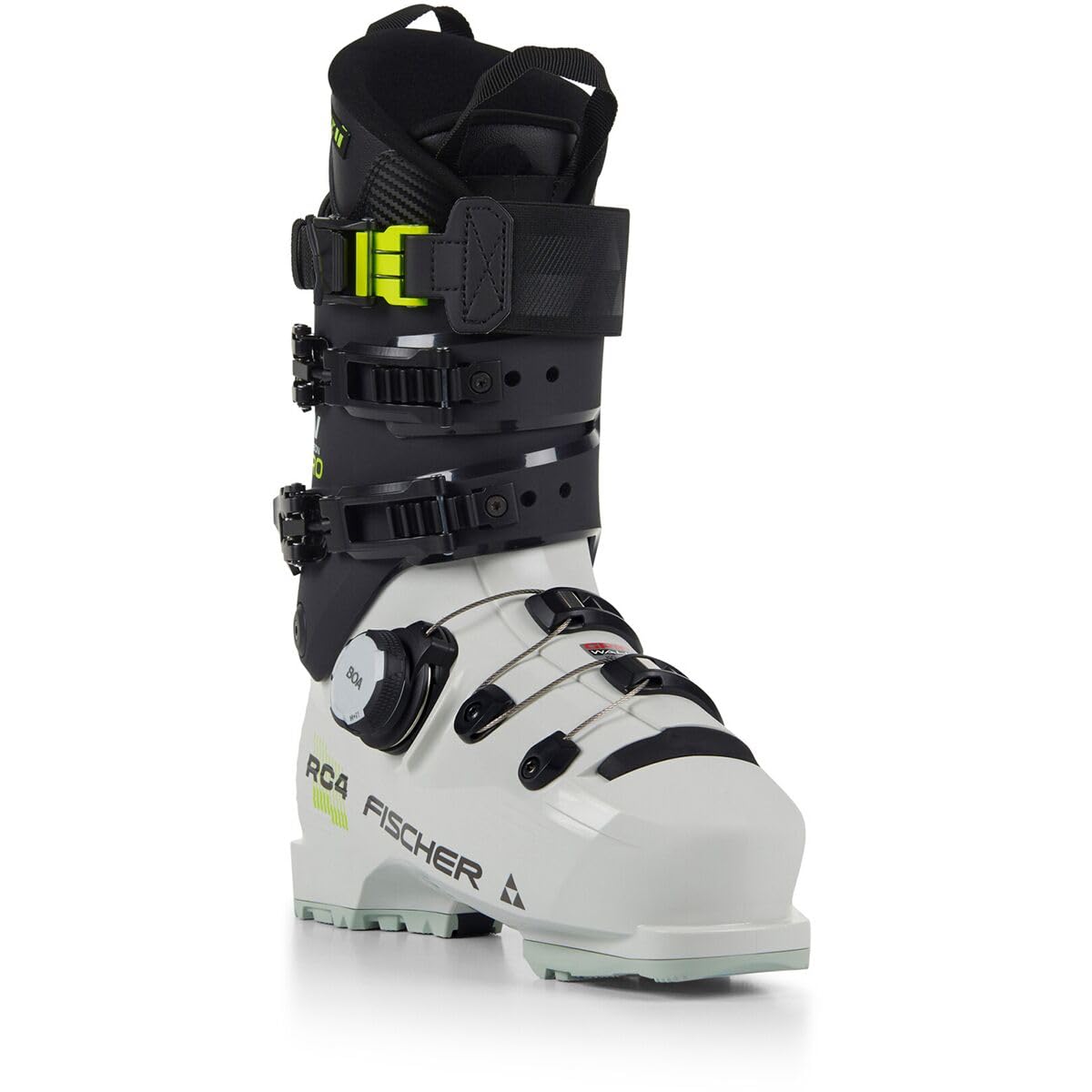 Fischer RC4 Carbon Pro LV Boa Alpine Ski Boots 25.5