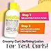 CurlyKids Curl Defining Lotion – Lightweight Creamy Hair Lotion for Frizz-Free, Soft & Defined Curls – Kids Haircare for Curly, Kinky, Coily & Wavy Hair – Moisturizing & Non-Crunchy Formula, 6oz