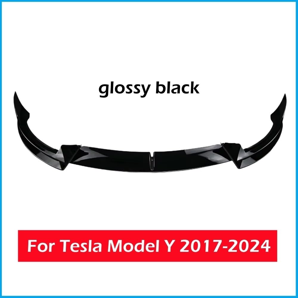Do Tesla Model 3 Y Sedan Body Przedni zderzak
