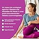 Multivitamine & Mineralien für Frauen - 24 essentielle aktive Vitamine & Mineralien mit zusätzlicher Hyaluronsäure - 180 vegane Tabletten - keine synthetischen Füllstoffe oder Bindemittel - Nutravita