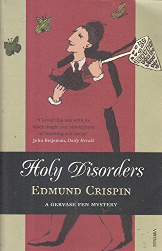 Holy Disorders view 2