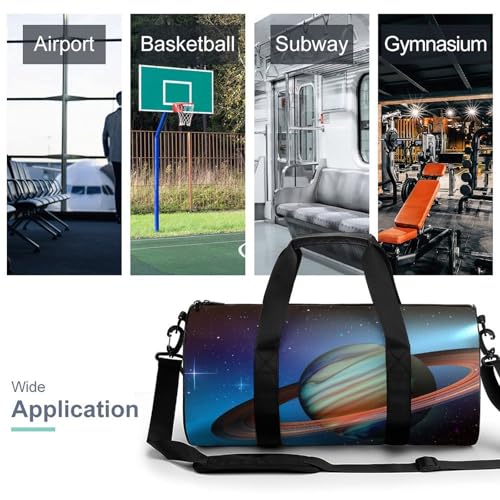 Sac duffel de voyage 45cm pour éviter les bagages encombrants - 3