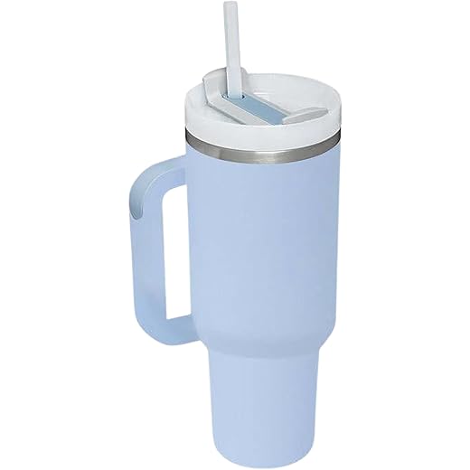 Delavala Tumbler with Handle 1.2L