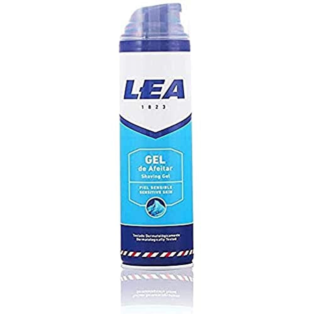 Lea Gel De Afeitar