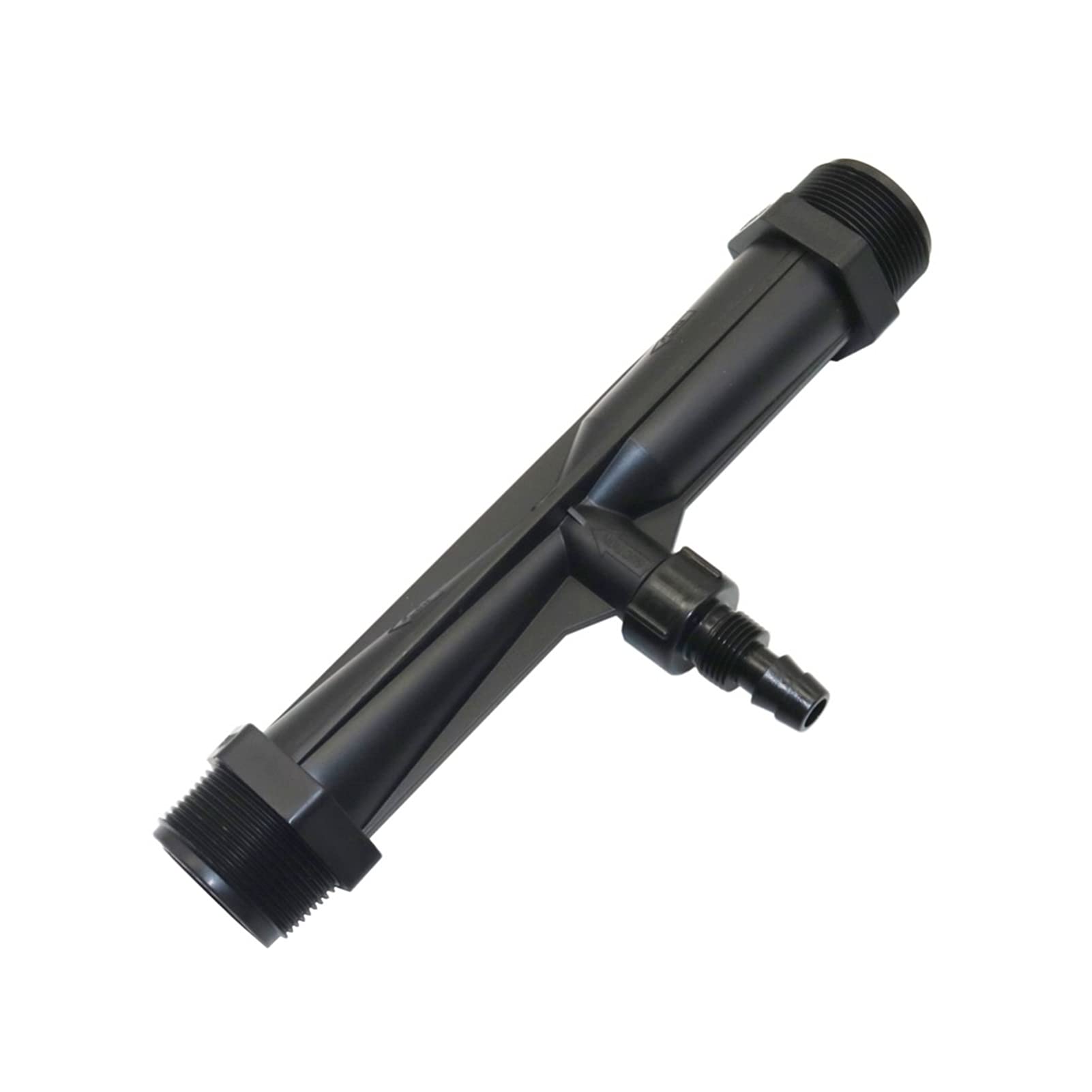 Kształtki złącza węża 1,5 cala (1-1/2 cal) Gwint zewnętrzny Venturi Wtryskiwacz Wtryskiwacza Wody Ogród Woda Rolnicza Nawadnianie Drip Nawadnianie Urządzenie 2 sztuki