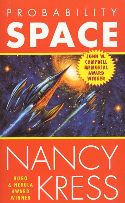 Buy Probability Space (The Probability Trilogy) — BookShops.in