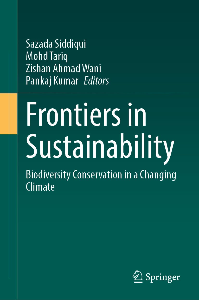 Frontiers in Sustainability: Biodiversity Conservation in a Changing Climate