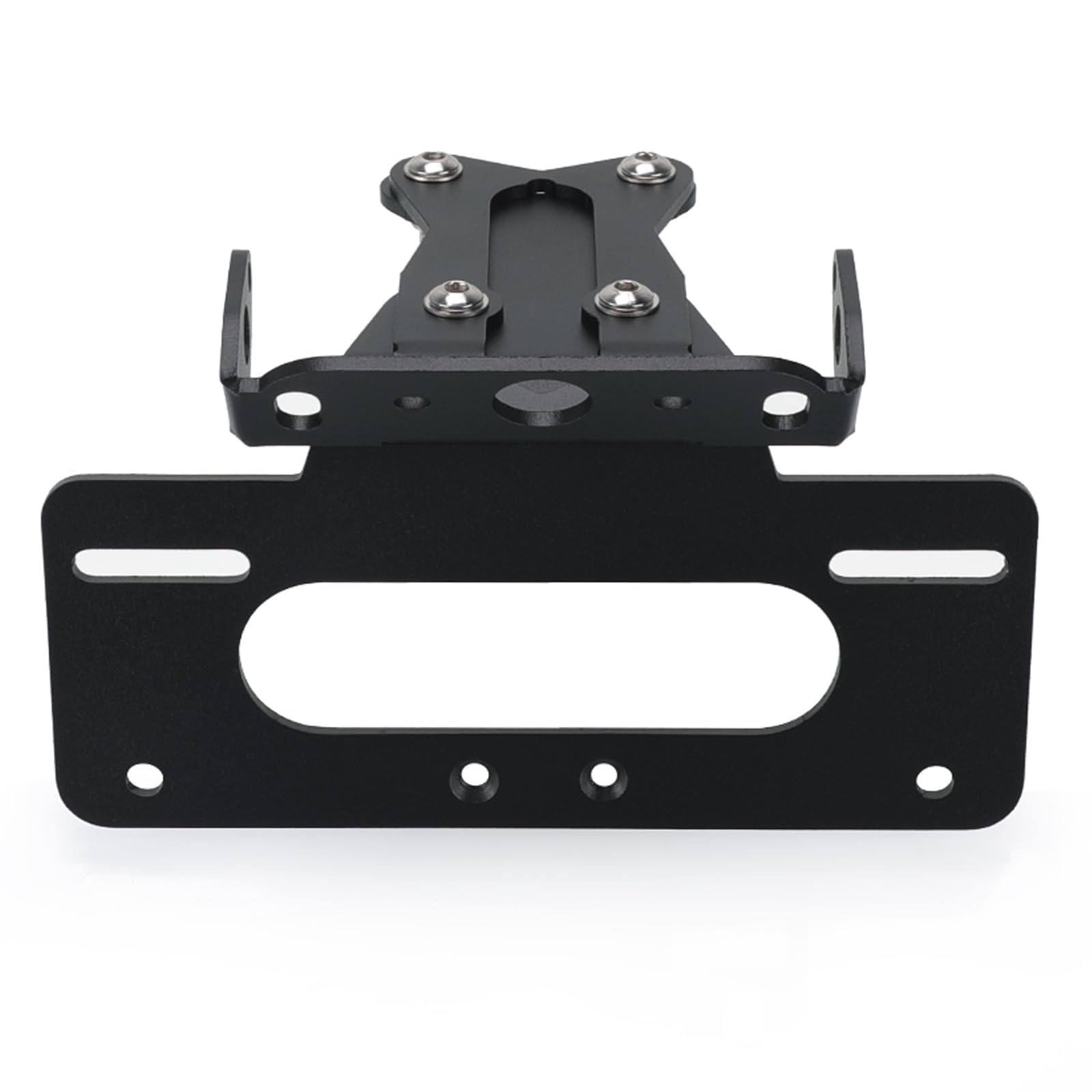 K&T-M 790 890 Supporti per targhe Moto Portatarga per 890 Duke R GP DUKE 790 2018-2026 - Nero